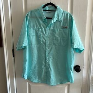 Columbia PFG Omni-shade fishing shirt
